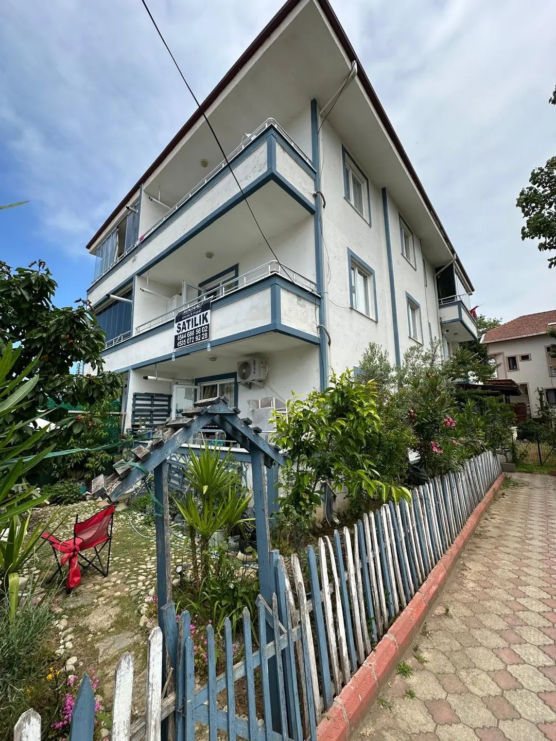 MERKEZ PLAJ, EŞYALI, DENİZE 3DK, ARA KAT, KOMBİ-PETEK, FIRSAT FİYAT 1+1 DAİRE! YALI MH — Satılık Daire, Kocaali