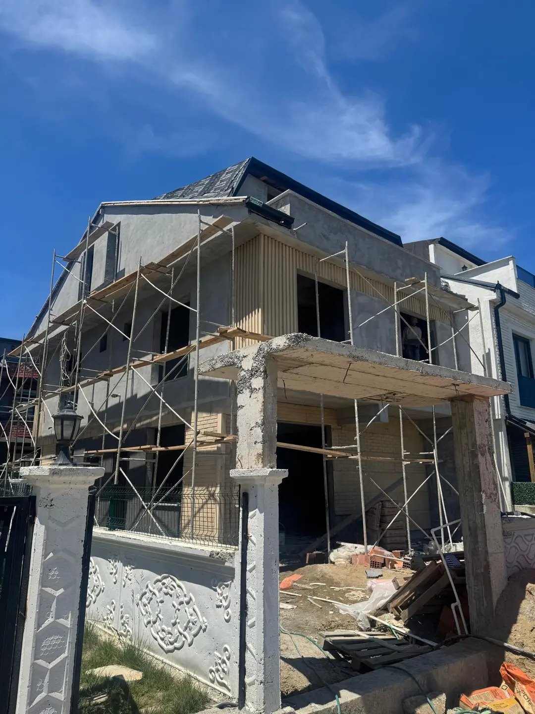 PAZARLIKSIZ, KAÇMAZ FİYAT! DENİZE 200M MESAFE, TEMMUZ SONU TESLİM, ÖN CEPHE, 3+1 TRİPLEKS VİLLA! KOCAALİ ALANDERE MH — Satılık Villa, Kocaali