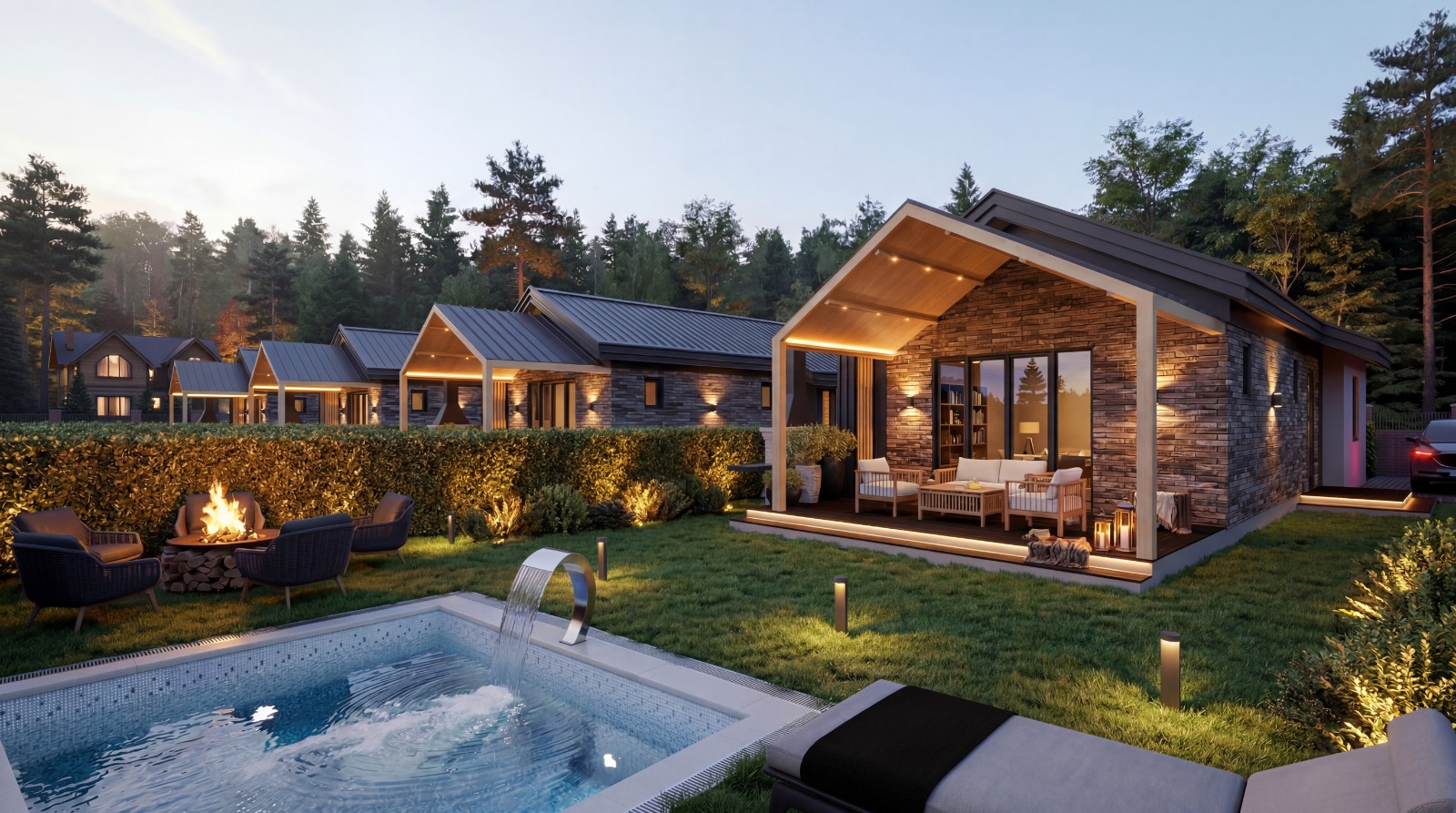 HAZIR RUHSATLI 394METRE KAT İRTİFAKLI ARSALAR — Satılık Arsa