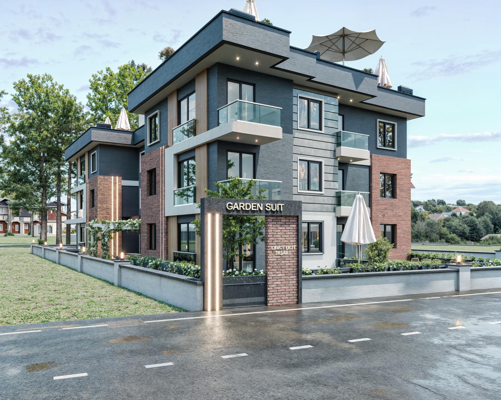 '40' AY TAKSİT '0' FAİZ %30 PEŞİNAT İLE DAİRE SAHİBİ OLABİLİRSİNİZ