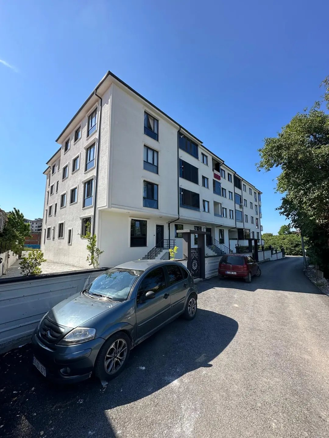 ÇARŞI MERKEZDE, TERS DUBLEKS, YERDEN ISITMA, ASANSÖRLÜ, KAPALI OTOPARK 2+1 DAİRE! AĞALAR MH — Satılık Daire, Kocaali